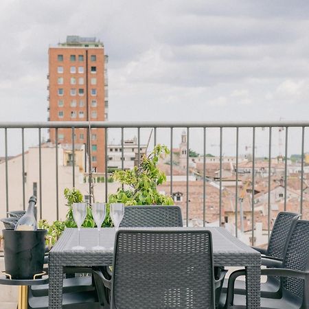 M14 Skyview City Center Padoue Extérieur photo