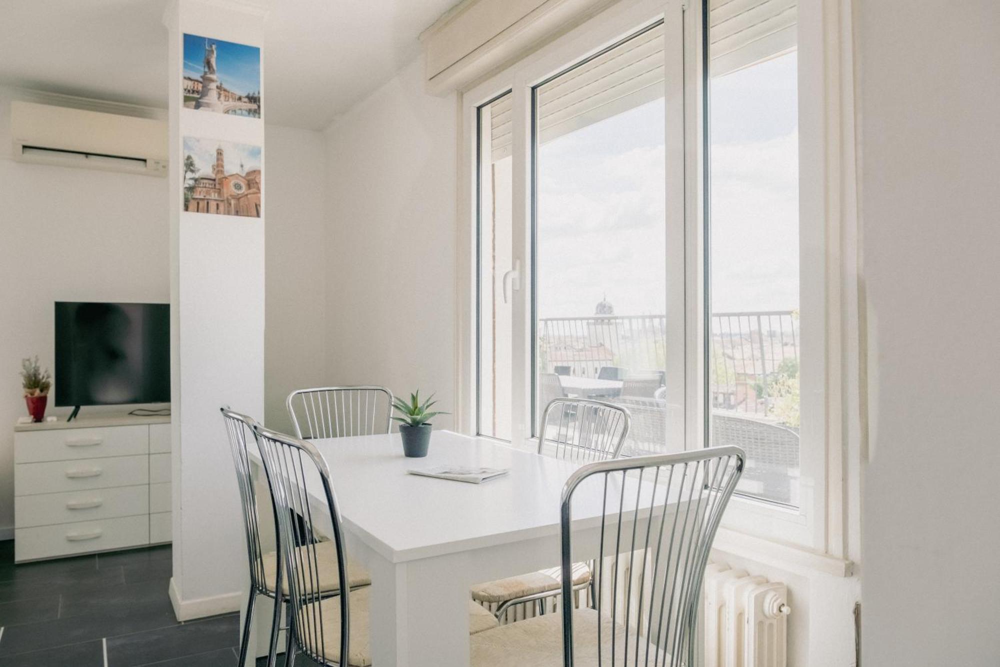 M14 Skyview City Center Padoue Extérieur photo